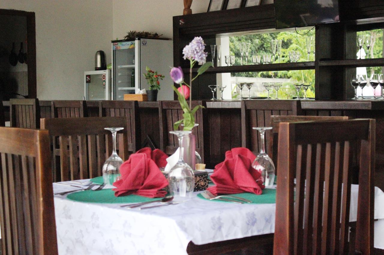 The Barari Villas เปมูเตรัน ภายนอก รูปภาพ