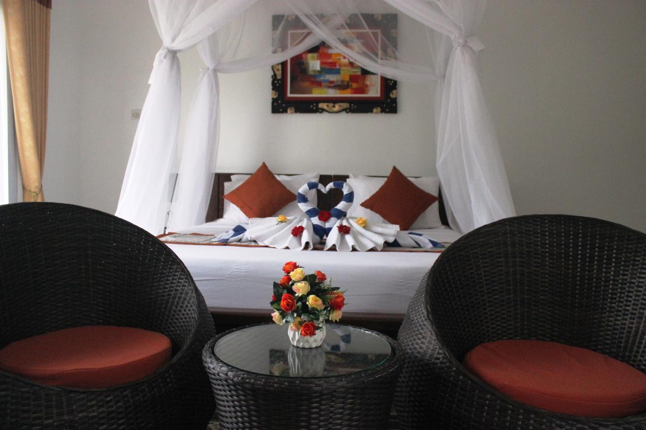 The Barari Villas เปมูเตรัน ภายนอก รูปภาพ
