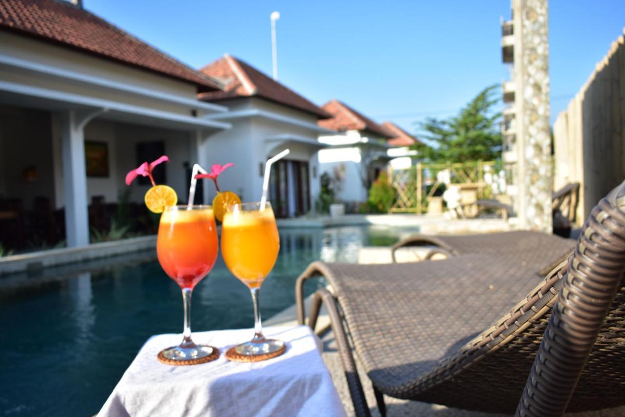 The Barari Villas เปมูเตรัน ภายนอก รูปภาพ