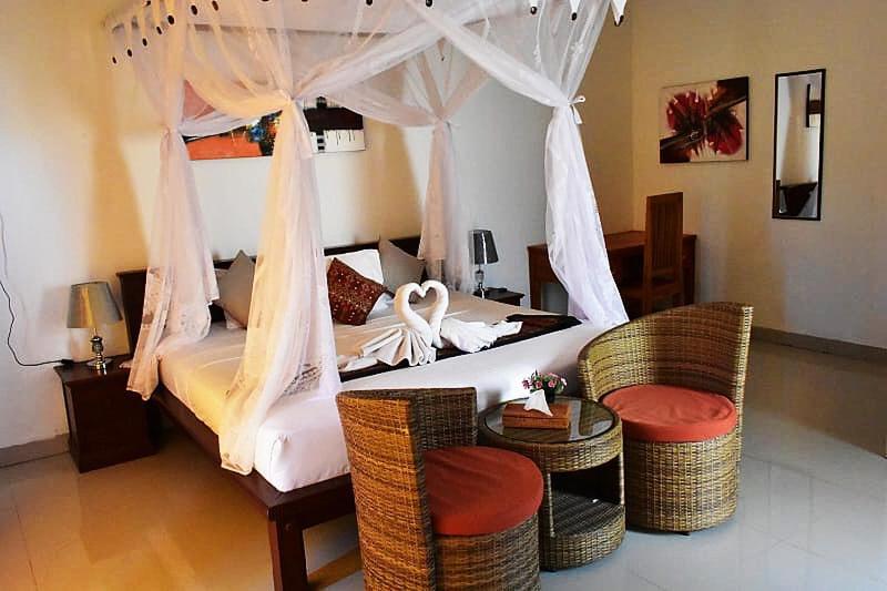 The Barari Villas เปมูเตรัน ภายนอก รูปภาพ