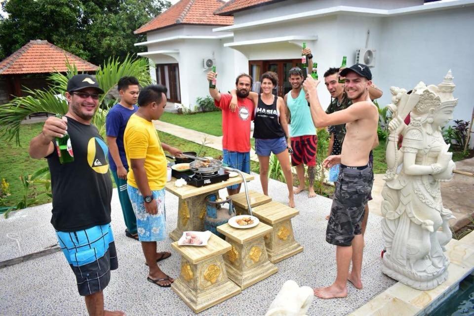 The Barari Villas เปมูเตรัน ภายนอก รูปภาพ