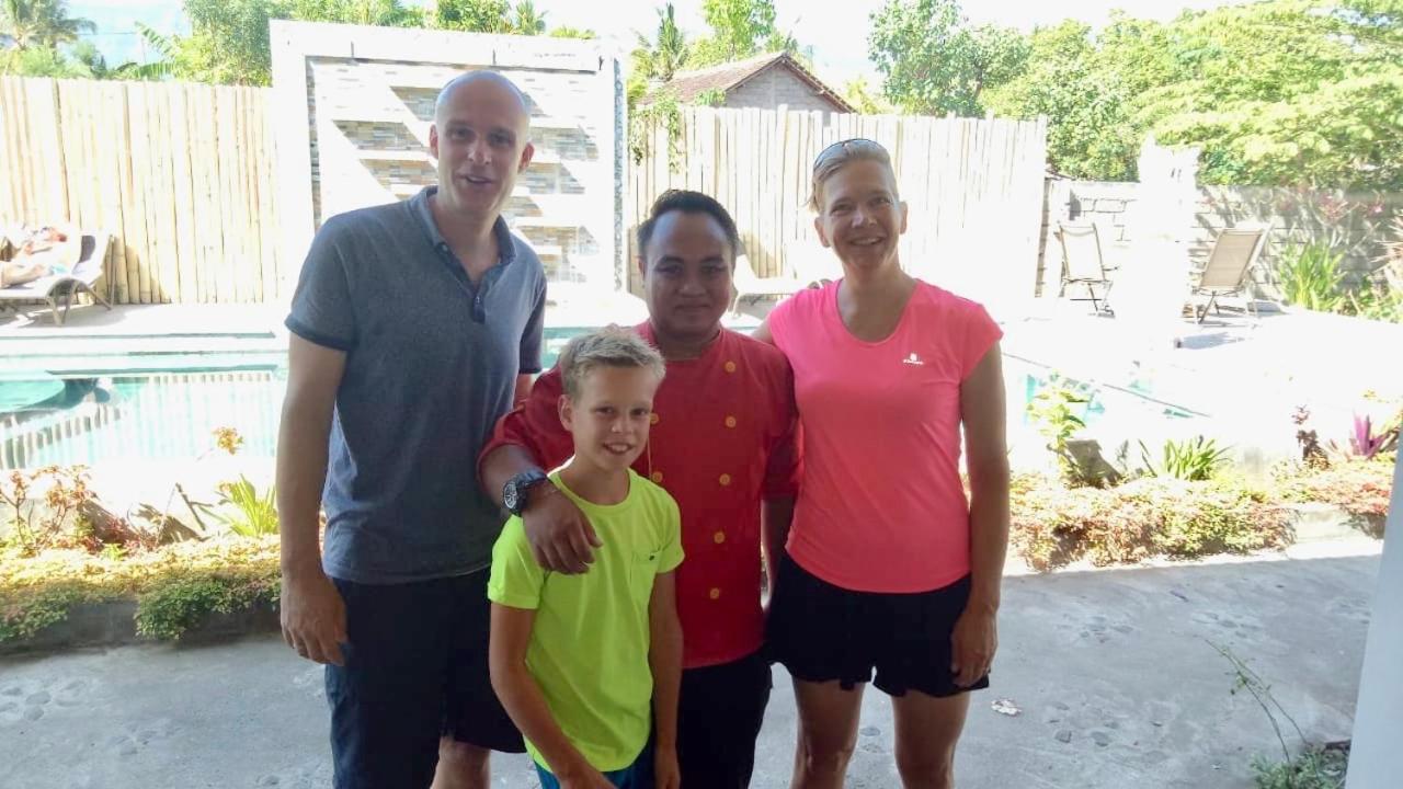 The Barari Villas เปมูเตรัน ภายนอก รูปภาพ
