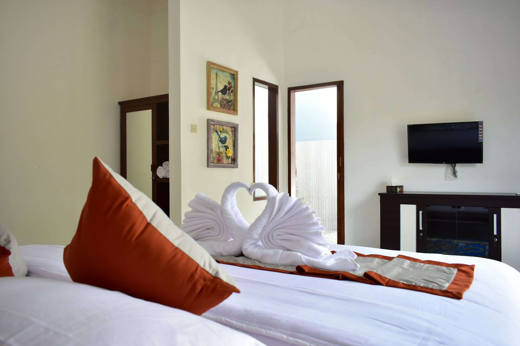 The Barari Villas เปมูเตรัน ภายนอก รูปภาพ